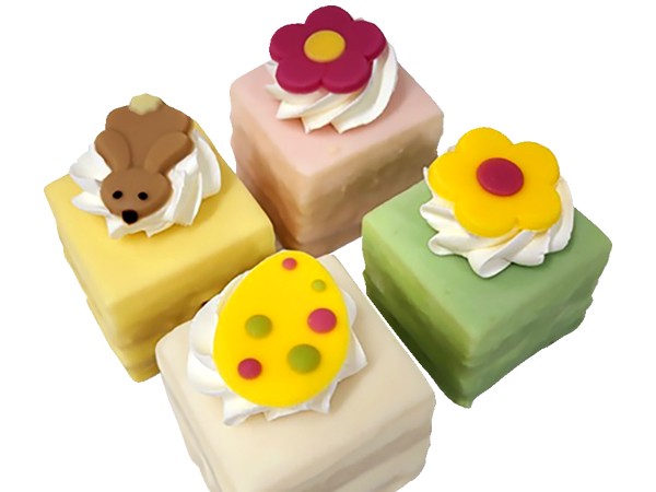 Paas minigebak per stuk