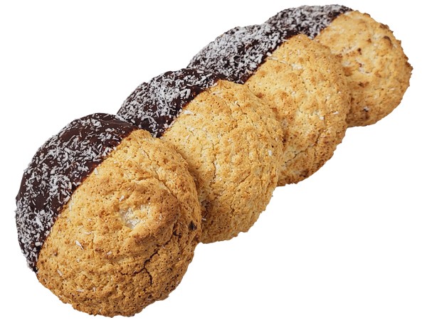 Kokos Makronen per 4