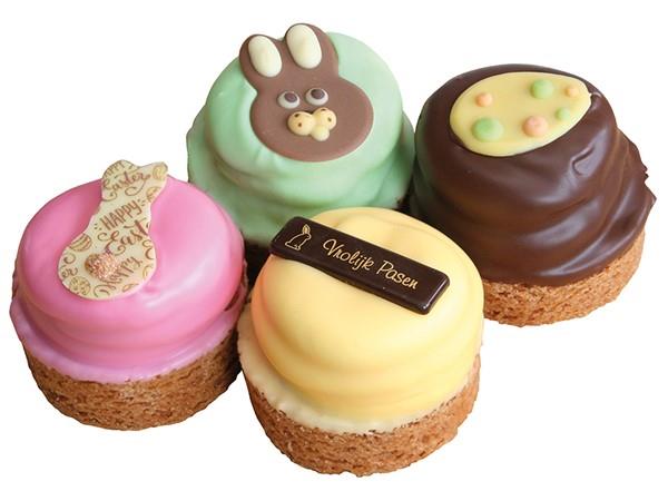 Luxe Paas minigebak Per 4
