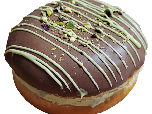 Chocolade Pistache Bol