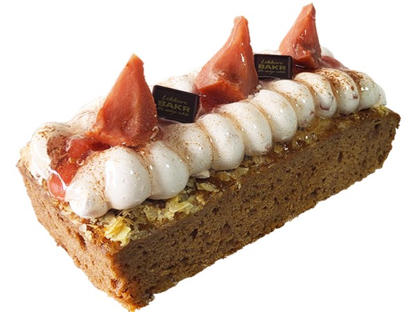 Stoofperen Wintercake