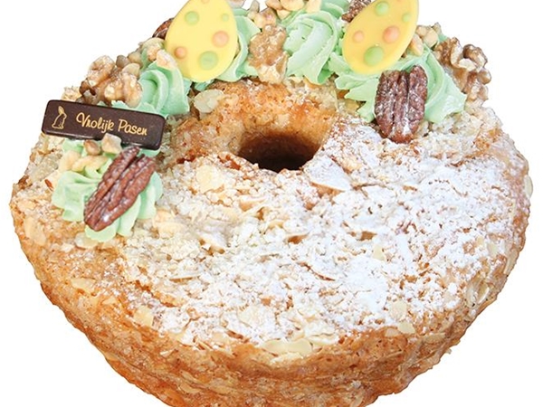 Luxe Amandel Tulband Pasen