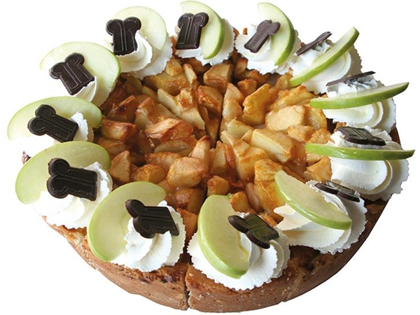 Appeltaart 12 personen