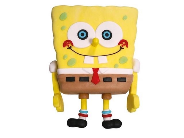 3 d Sponge bob