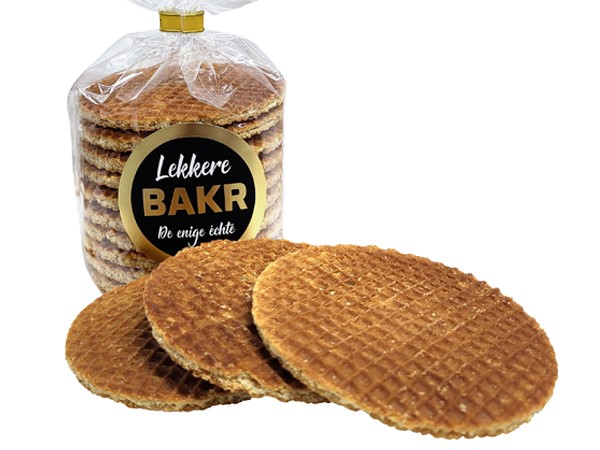 Stroopwafels