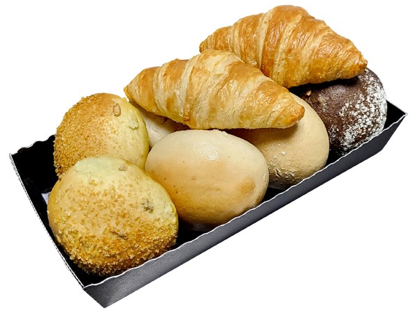 afbak brunchbroodjes 10 stuks