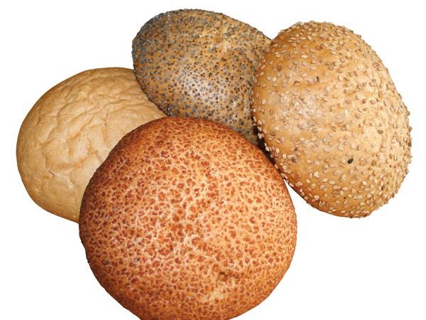 4 harde bollen gesorteerd