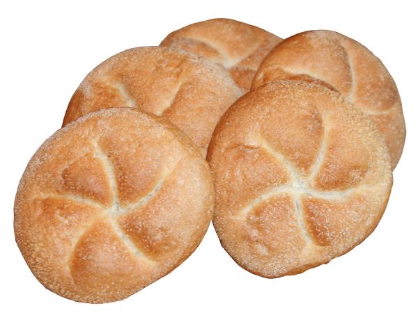Kaiserbol&nbsp;per 5 verpakt