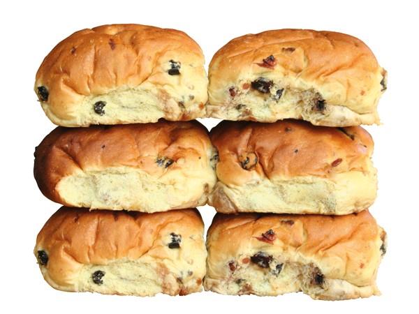 Rozijnen Bol&nbsp;per 6 verpakt