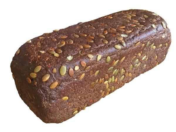 Dubbel donker Casino&nbsp;gesneden