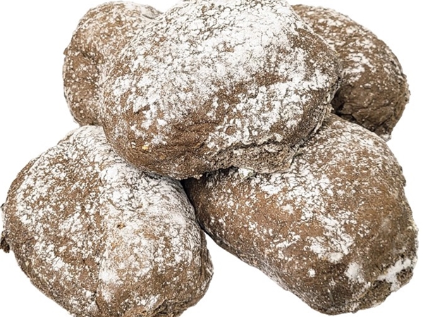 Dubbel Donker Ciabatta per 5 Afbak